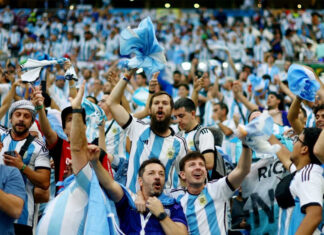 Argentina compartirá con Estados Unidos datos de Tribuna Segura para el Mundial 2026