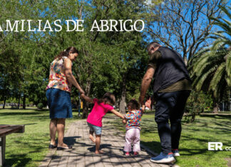 Copnaf fortaleció el programa Familias de Abrigo con una capacitación virtual