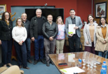 El CGE firmó un convenio para ampliar capacitaciones laborales y cursos en oficios