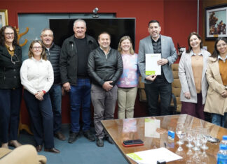 El CGE firmó un convenio para ampliar capacitaciones laborales y cursos en oficios