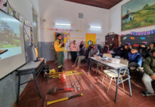 “Áreas Protegidas va a la Escuela” recorre Entre Ríos para promover la conciencia ambiental