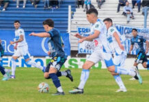 Gimnasia rescató un empate en Lincoln y sumó fuera de casa en el Federal A