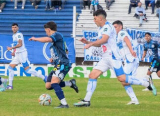 Gimnasia rescató un empate en Lincoln y sumó fuera de casa en el Federal A