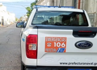 Allanamientos en la ciudad por red de cigarrillos ilegales