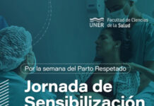 Facultad de Ciencias de la Salud realizará actividades por la Semana del Parto Respetado