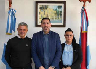 El Consejo General de Educación presentó oficialmente a sus nuevos vocales