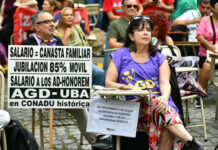 El Gobierno minimiza la marcha universitaria y analiza reformar la Ley de Educación Superior