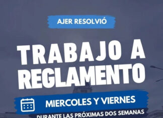 Judiciales entrerrianos realizarán trabajo a reglamento en reclamo de mejoras salariales y previsionales