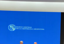 Bausili ratificó el rumbo económico y aseguró que la inflación seguirá bajando