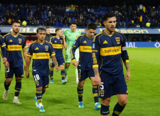 Boca recibe a Cruzeiro obligado a ganar para seguir con vida en la Libertadores