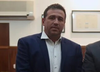 La DAIA sacó un comunicado y repudió el ataque dirigido a Gabriel Dobkin en Rosario