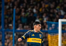 Boca empató con Cruzeiro y complicó su pase a octavos