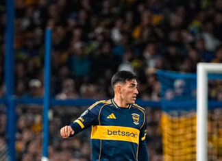 Boca empató con Cruzeiro y complicó su pase a octavos