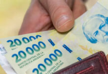 Se frenó el alza del crédito en pesos, pero crece en dólares