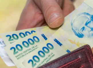 Se frenó el alza del crédito en pesos, pero crece en dólares