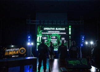 Entre Ríos puso en marcha el Operativo Blindaje Seguro con fuerte despliegue tecnológico