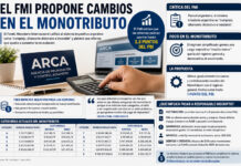 Monotributistas, en alerta por cambios impositivos