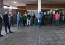 ATE realizó una asamblea informativa en el Hospital Urquiza