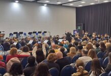 La Sinfónica de Entre Ríos brilló en Paraná con un repertorio de compositores rusos y polacos