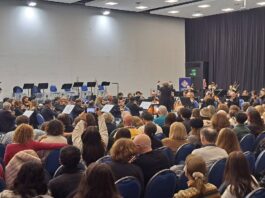 La Sinfónica de Entre Ríos brilló en Paraná con un repertorio de compositores rusos y polacos