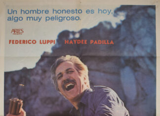 Proyectarán “Tiempo de Revancha” en el CineClub de La Buena Lectura