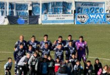 Torneo Federal A. Gimnasia quiere seguir con su levantada en Lincoln