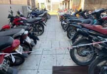 En abril retuvieron 86 vehículos y labraron más de 270 multas de tránsito