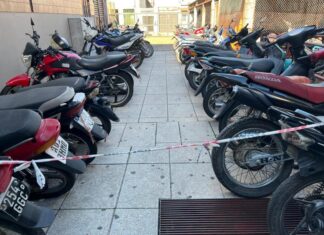 En abril retuvieron 86 vehículos y labraron más de 270 multas de tránsito