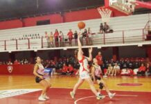 Rocamora, finalista provincial en U15 y U17 femenino