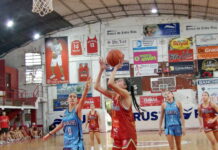 Rocamora recibe el Final Four U21 Femenino