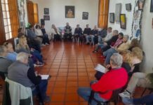 Provincia ratificó controles ambientales en Gualeguay