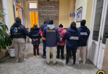 Concordia. Cuatro detenidos tras un allanamiento por narcomenudeo
