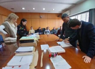 Ocho ofertas para obras en Tribunales de Concepción del Uruguay