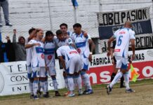 Gimnasia volvió a ganar y sigue levantando