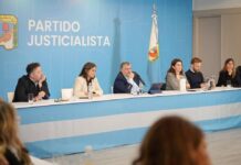 El PJ convocó a su Congreso Nacional para el 19 de mayo