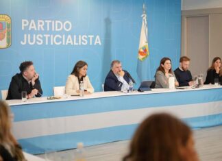 El PJ convocó a su Congreso Nacional para el 19 de mayo