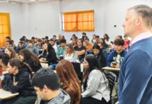 Promovieron hábitos de alimentación saludable en el ámbito universitario