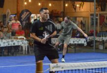 Pádel: gran expectativa y sorteos en la recta final de inscripción al 2° Torneo APCER