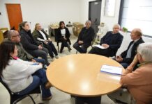 ARENE proyecta obras con apoyo municipal