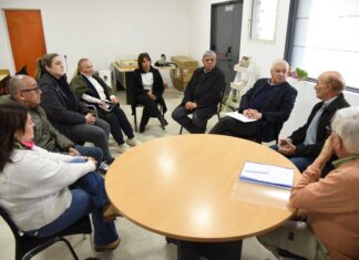 ARENE proyecta obras con apoyo municipal
