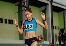 Atletismo nacional en Concepción del Uruguay
