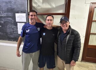 Buena participación de los pelotaris del Lobo en Gualeguay