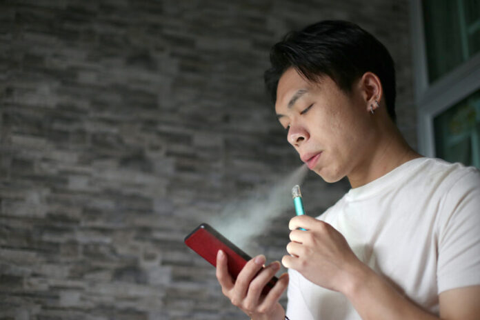 E-Cigarette