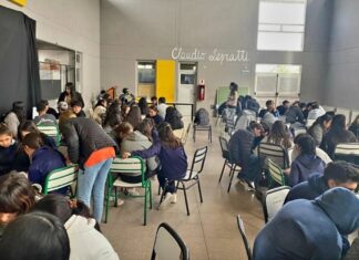 Promueven en escuelas el conocimiento de los derechos adolescentes