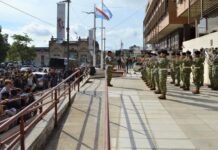 Será recordado el Día del Himno Nacional Argentino