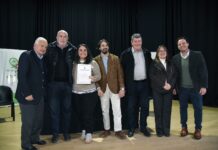 El IAPV avanzó con la entrega de títulos de propiedad en la ciudad