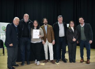 El IAPV avanzó con la entrega de títulos de propiedad en la ciudad