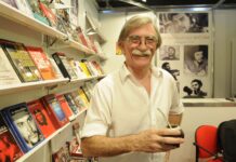 El hermano del Che Guevara llegará a Concepción del Uruguay para presentar el libro “Mundo Che”