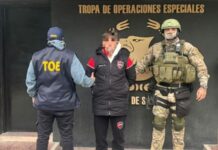 Rosario. Operativo en el Coloso: detuvieron a un sospechoso