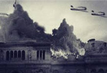 Entre la gloria y la masacre: el 1° de mayo y las dos caras del «bautismo de fuego» de la Fuerza Aérea Argentina